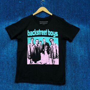 Backstreet Boys Vegas Tour T-Shirt Size Small